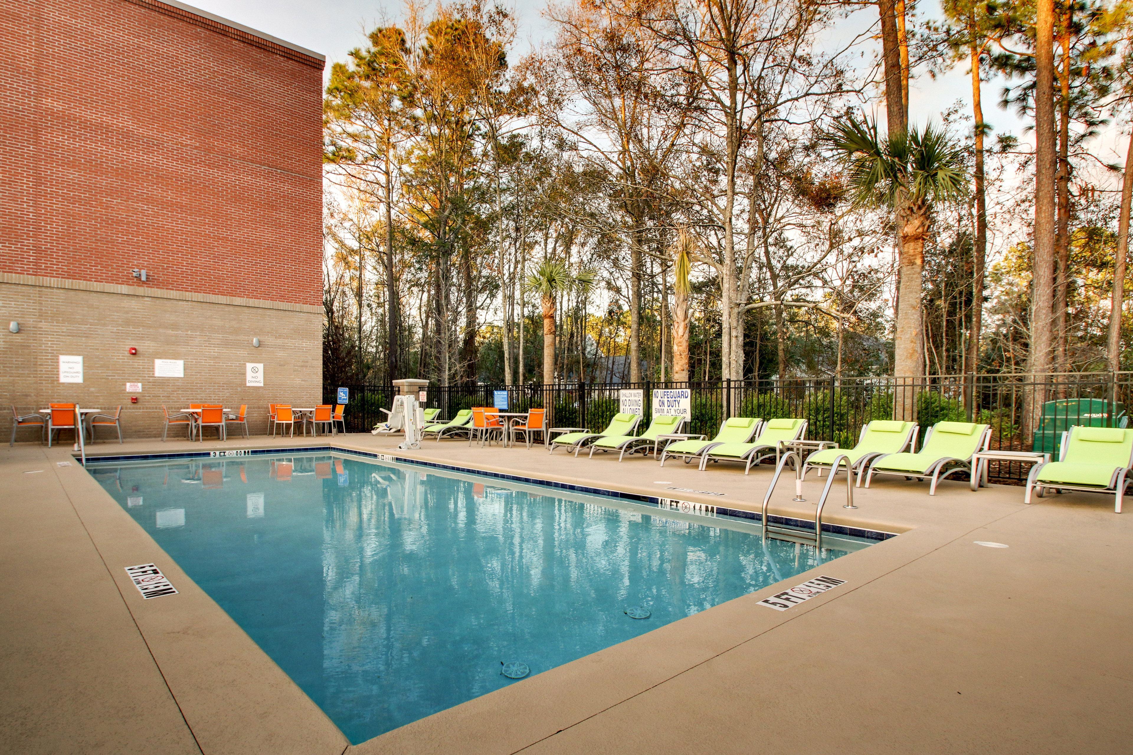 Holiday Inn Express & Suites - Summerville By Ihg Ngoại thất bức ảnh