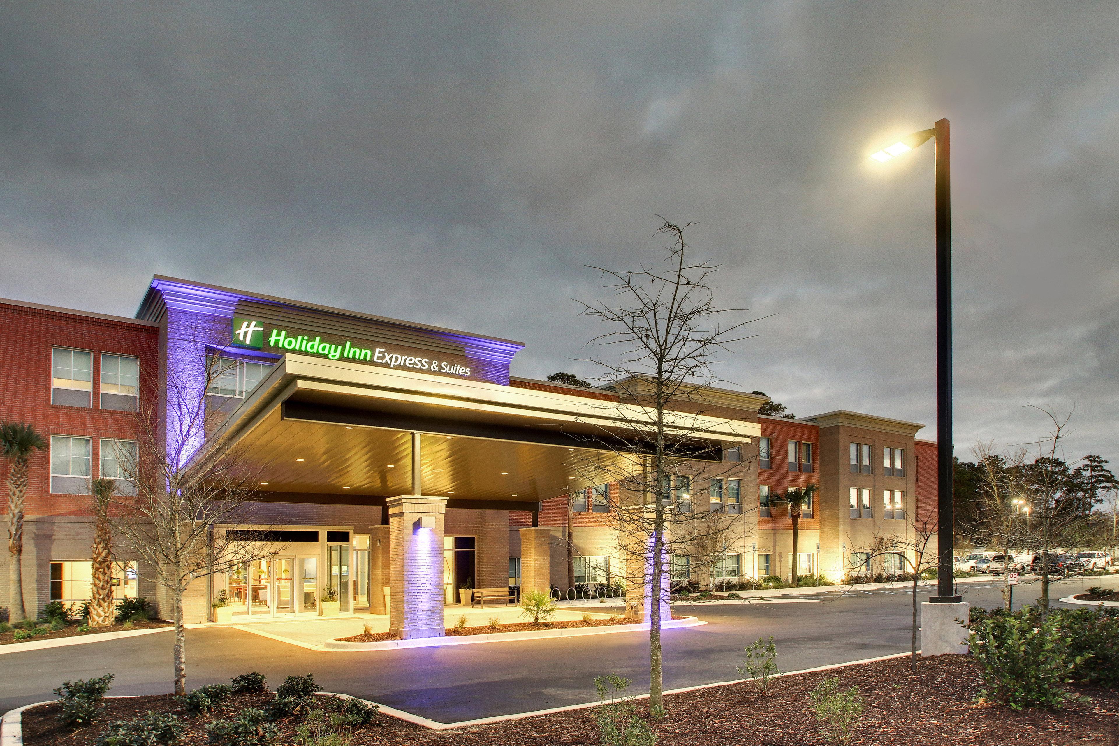 Holiday Inn Express & Suites - Summerville By Ihg Ngoại thất bức ảnh